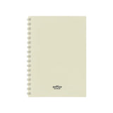 Soffice Ring Notebook / LIHIT LAB - bungu
