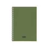 Soffice Ring Notebook / LIHIT LAB - bungu