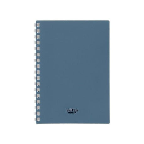 Soffice Ring Notebook / LIHIT LAB - bungu