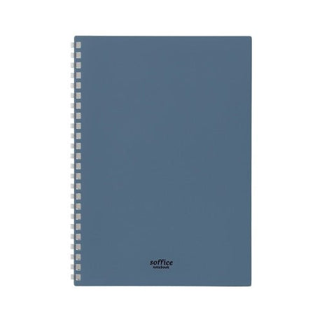 Soffice Ring Notebook / LIHIT LAB - bungu