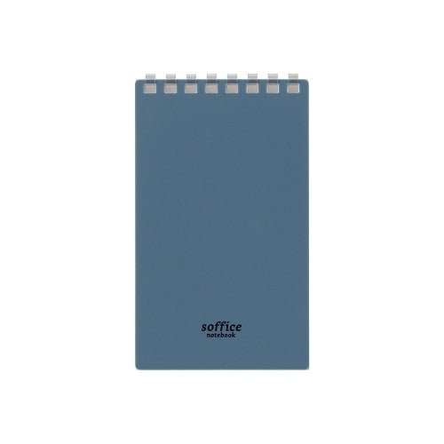 Soffice Ring Notebook / LIHIT LAB - bungu