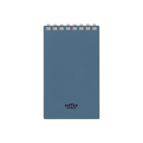 Soffice Ring Notebook / LIHIT LAB - bungu