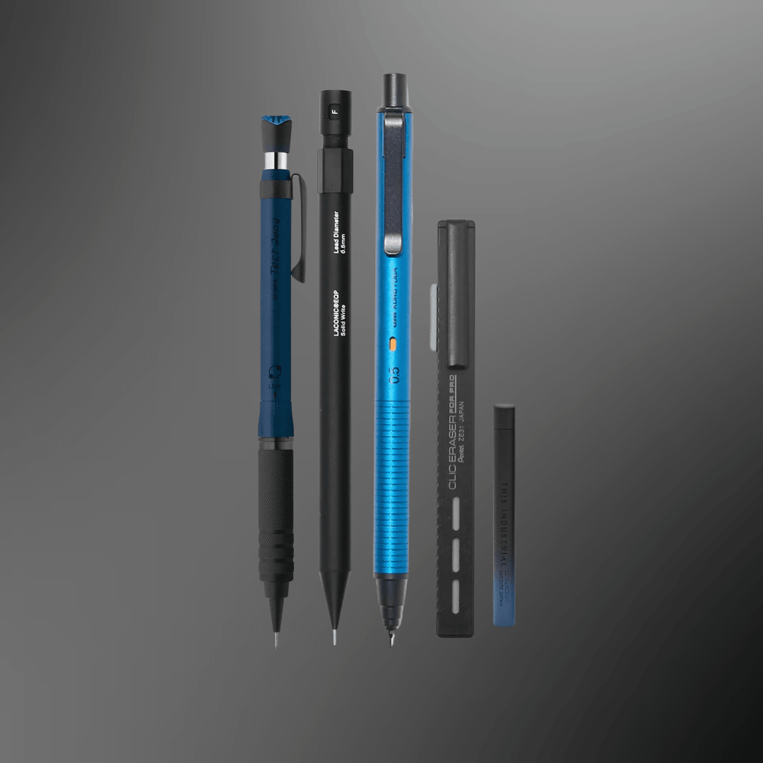 Solid Metal Mechanical Collection: Navy Edition - bungu