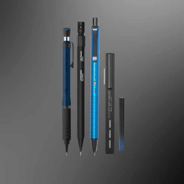 Solid Metal Mechanical Collection: Navy Edition - bungu