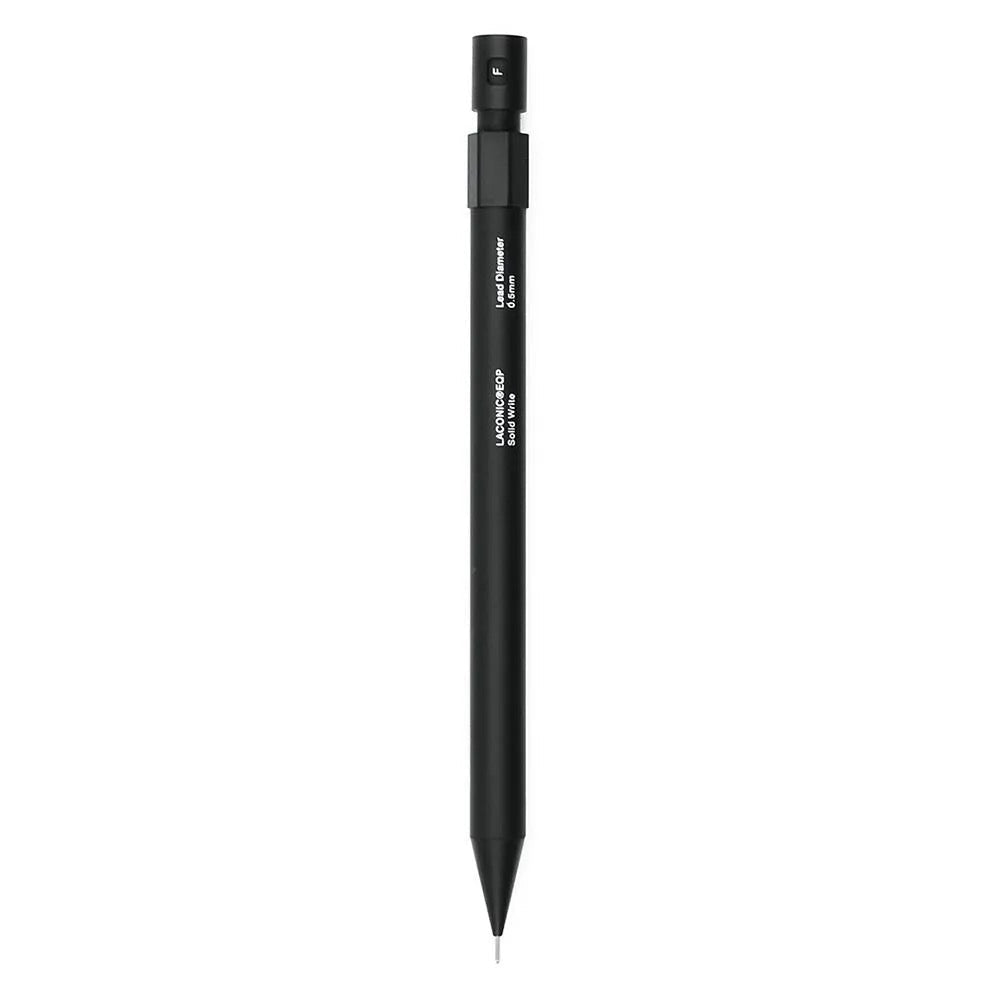 Solid Write Sharp Pencil 0.5mm / LACONIC - bungu