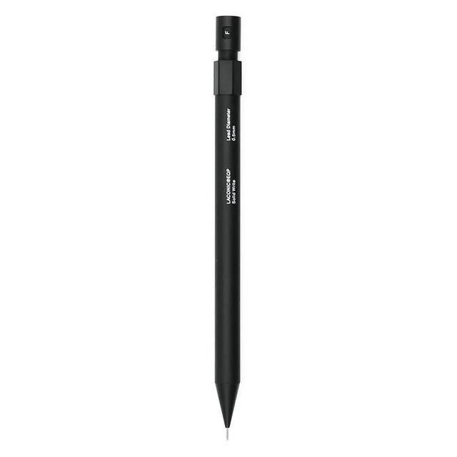 Solid Write Sharp Pencil 0.5mm / LACONIC - bungu