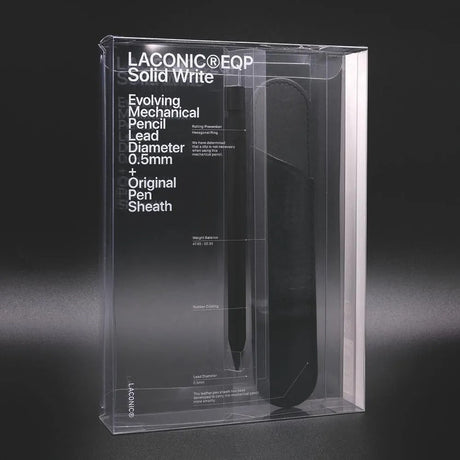 Solid Write Sharp Pencil 0.5mm / LACONIC - bungu