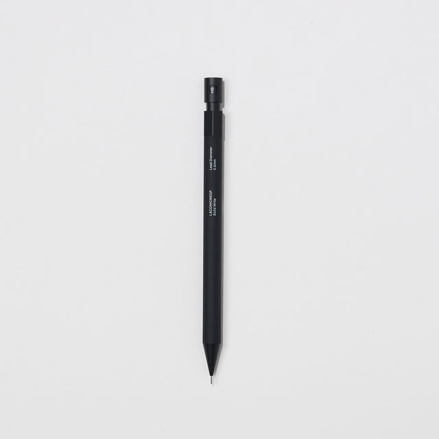 Solid Write Sharp Pencil 0.5mm / LACONIC - bungu