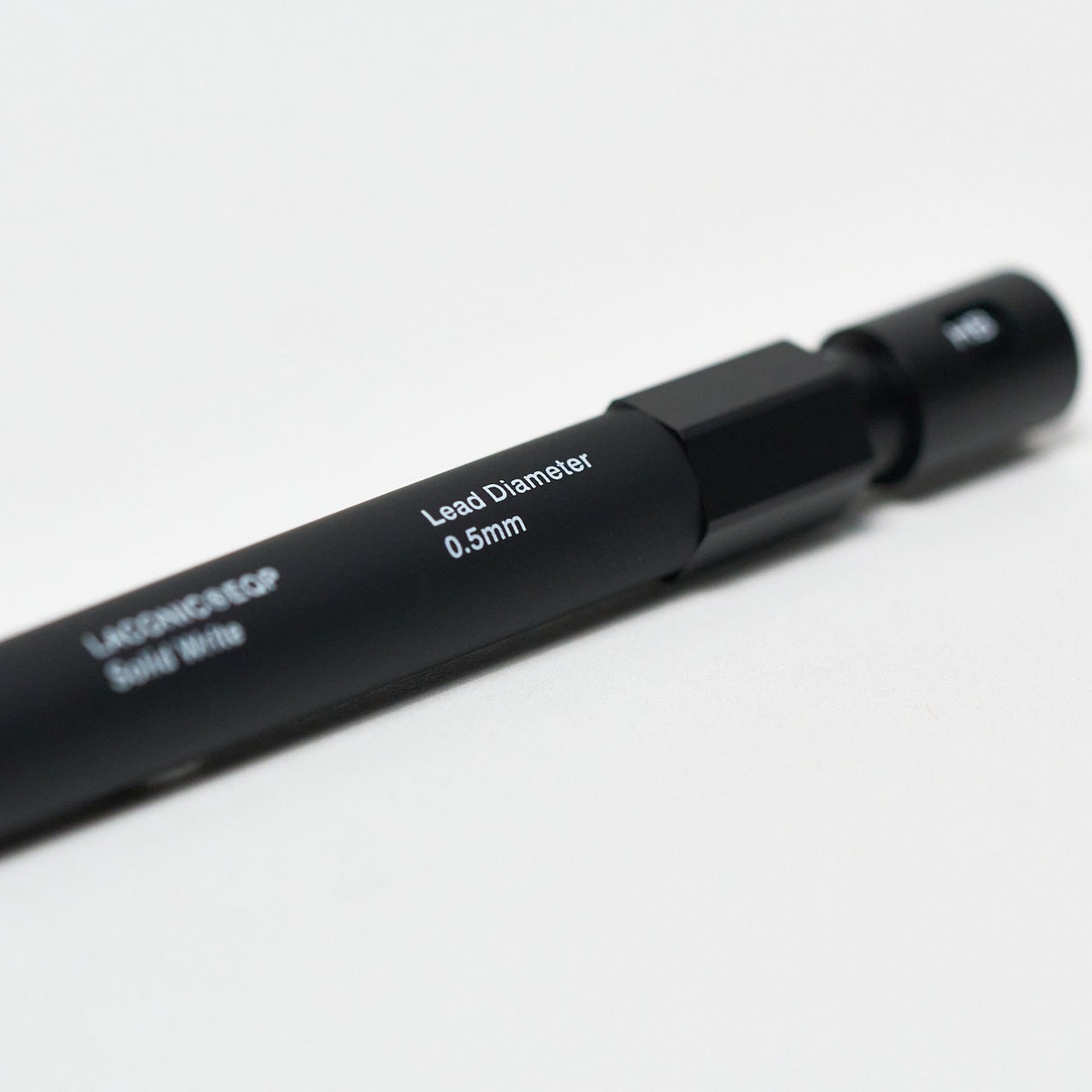 Solid Write Sharp Pencil 0.5mm / LACONIC - bungu