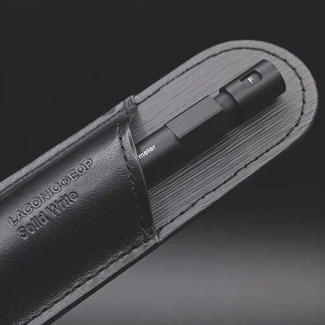 Solid Write Sharp Pencil 0.5mm / LACONIC - bungu