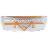 Nano Pita Kids Ruler Set / Sonic