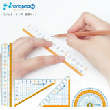 Nano Pita Kids Ruler Set / Sonic