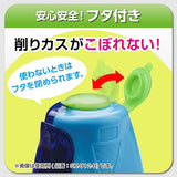 Ratchetta Handy Pencil Sharpener with Lead Tip Adjustment / Sonic