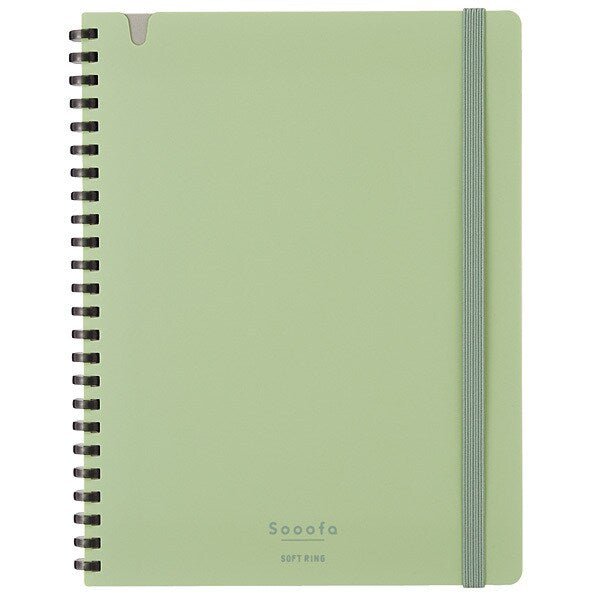 Sooofa Notebook / Kokuyo - bungu