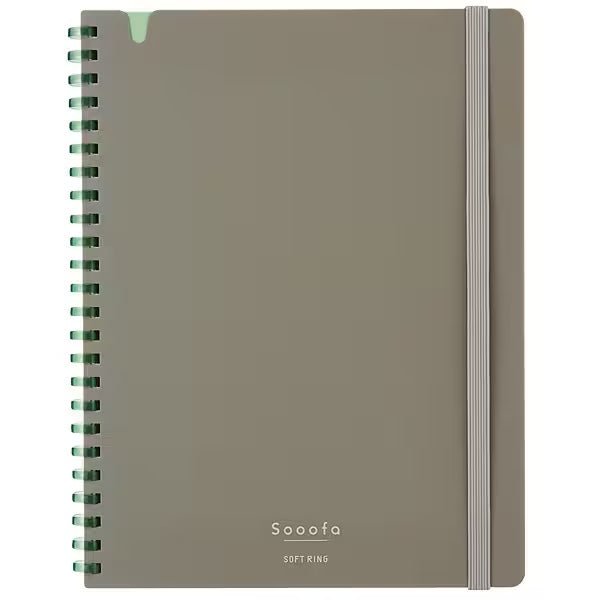 Sooofa Notebook / KOKUYO – bungu