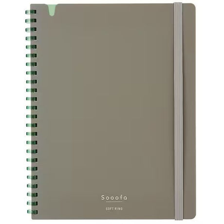 Sooofa Notebook / Kokuyo - bungu