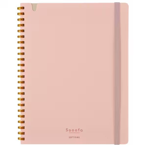 Sooofa Notebook / Kokuyo - bungu