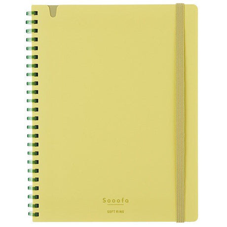 Sooofa Notebook / Kokuyo - bungu