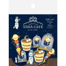 SORA CAFE Flake Seal Stickers / Furukawa Shiko - bungu