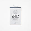 Sora Daily Calendar 2027 / Shin Nihon Calendar - bungu