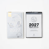 Sora Daily Calendar 2027 / Shin Nihon Calendar - bungu