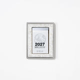 Sora Daily Calendar 2027 / Shin Nihon Calendar - bungu