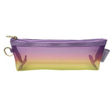 Sorairo Sky Color Gradient Mesh Pen Case / KYOEI PLASTIC - bungu