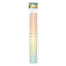 Sorairo Sky Color Ruler 17cm / KYOEI PLASTIC - bungu