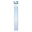 Sorairo Sky Color Ruler 17cm / KYOEI PLASTIC - bungu