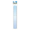 Sorairo Sky Color Ruler 17cm / KYOEI PLASTIC - bungu