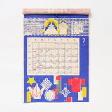 Special Day Calendar 2026 Designed by Kaya / Amina Collection Co., Ltd. - bungu