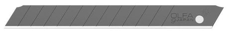 Specialty Black Blade Small Cutter Replacement Blades / OLFA - bungu
