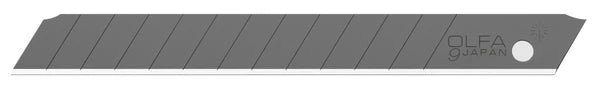 Specialty Black Blade Small Cutter Replacement Blades / OLFA - bungu