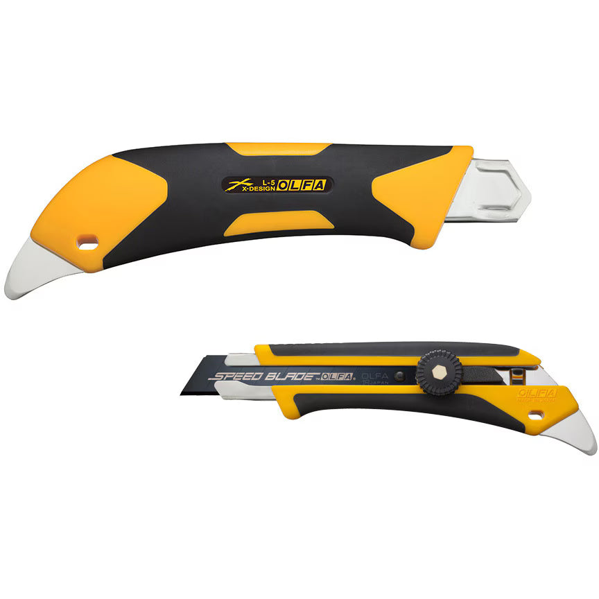 Speed Hyper L-Type Cutter Knife 226B / OLFA