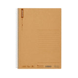 Spiral Note BASIC Notebook / maruman - bungu