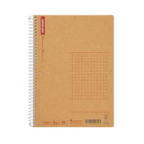 Spiral Note BASIC Notebook / maruman - bungu