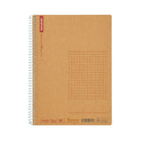 Spiral Note BASIC Notebook / maruman - bungu