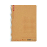 Spiral Note BASIC Notebook / maruman - bungu