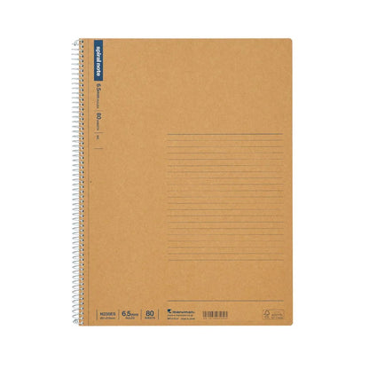 Spiral Note BASIC Notebook / maruman - bungu