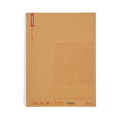 Spiral Note BASIC Notebook / maruman - bungu