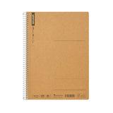 Spiral Note BASIC Notebook / maruman - bungu