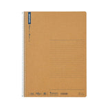 Spiral Note BASIC Notebook / maruman - bungu