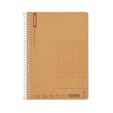 Spiral Note BASIC Notebook / maruman - bungu