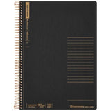 Spiral Notebook Basic 150 Pages / Maruman - bungu