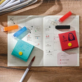 "Spirited Away" Mini Mini Stamp / Beverly - bungu