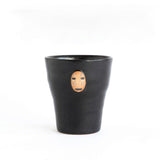 Spirited Away Shigarayaki No Face Cup / Meizan Togyo - bungu