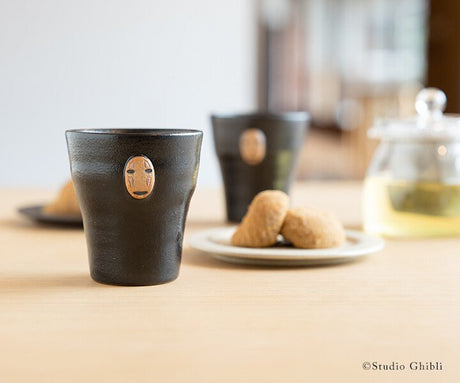 Spirited Away Shigarayaki No Face Cup / Meizan Togyo - bungu