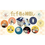 Spirited Away Surprise Tin Badges / Movic - bungu