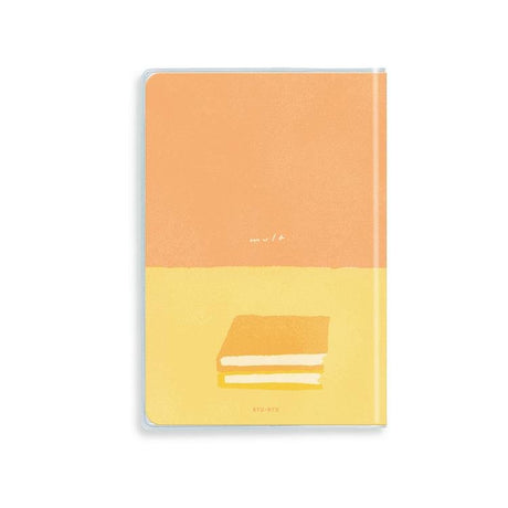 Spring A6 Schedule Book Monthly Sunday Start mula / RYU - RYU - bungu