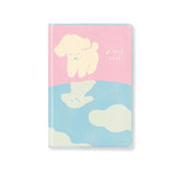 Spring A6 Schedule Book Monthly Sunday Start mula / RYU - RYU - bungu